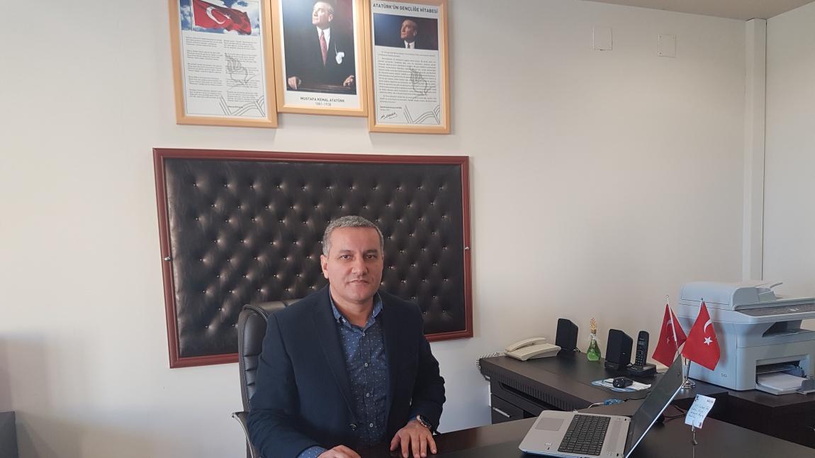 Bayram ÇELİK - Okul Müdürü